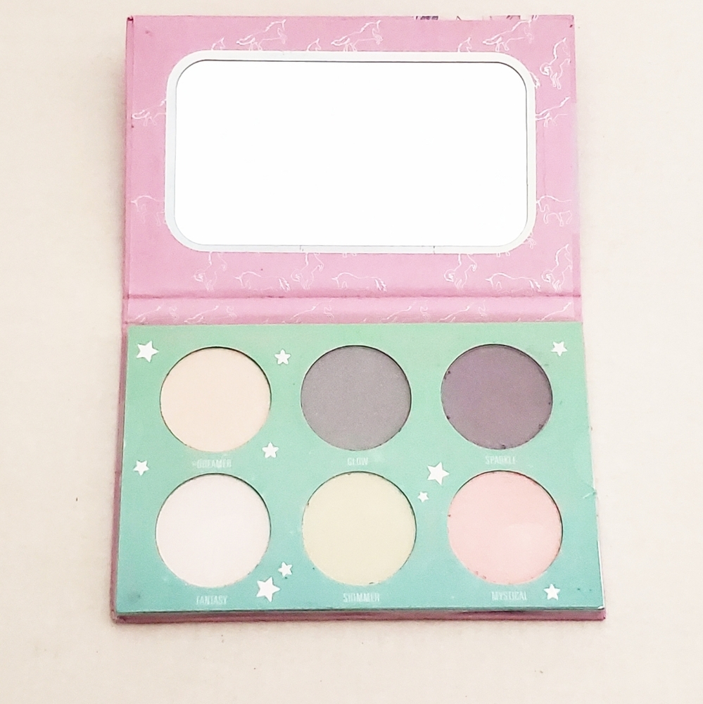 Highlighting Pallet 6 Amazing Colors